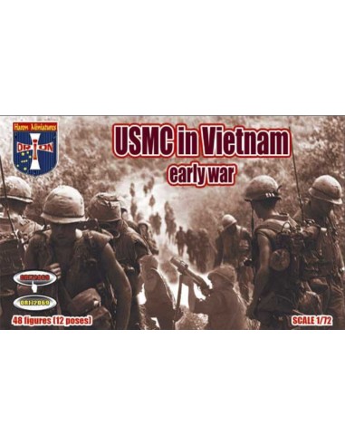 USMC in Vietnam (early war) 