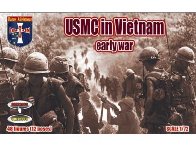 USMC in Vietnam (early war) 