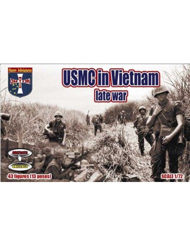 USMC in Vietnam (late war) 