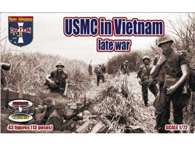 USMC in Vietnam (late war) 