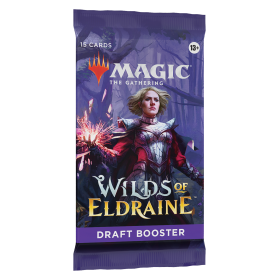 MTG : LES FRICHES D'ELDRAINE DRAFT BOOSTER EN (36)