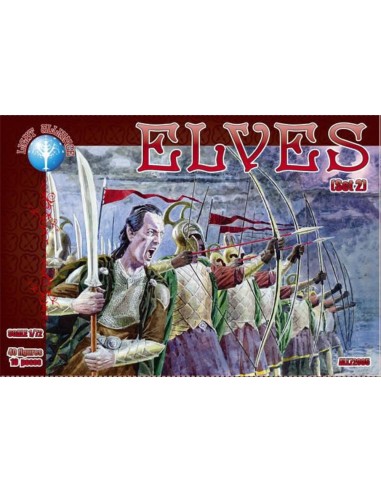 Elves, set 2 