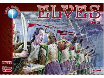 Elves, set 2 
