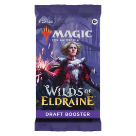 MTG : LES FRICHES D'ELDRAINE DRAFT BOOSTER EN (36)