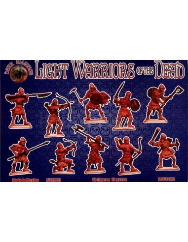 Light warriors of the Dead 