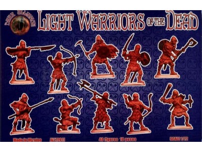 Light warriors of the Dead 