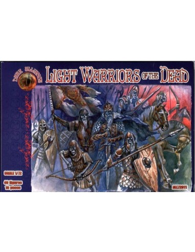 Light warriors of the Dead 
