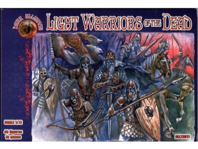 Light warriors of the Dead 