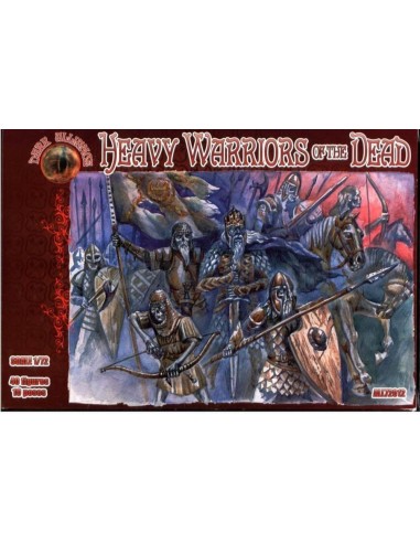 Heavy warriors of the Dead 