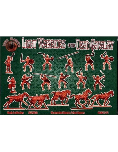 Light warriors of the Dead Cavalry 