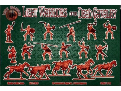 Light warriors of the Dead Cavalry 