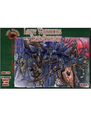 Light warriors of the Dead Cavalry 