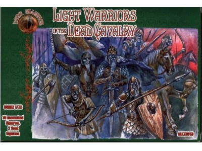 Light warriors of the Dead Cavalry 