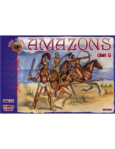 Amazons (Set1) 