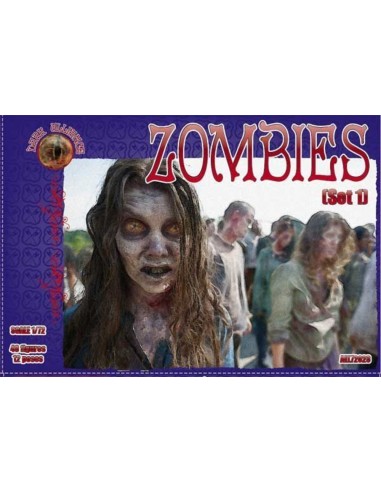 Zombies (Set 1) 