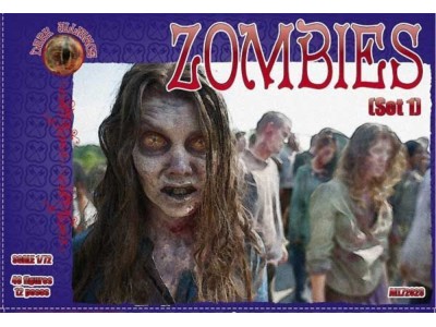 Zombies (Set 1) 