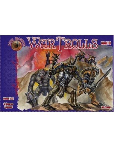 War Trolls, Set 1 