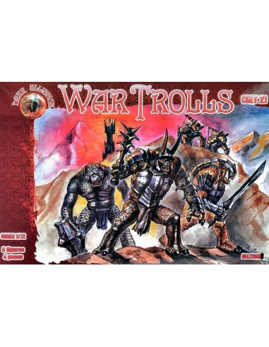 War Trolls, set 2 