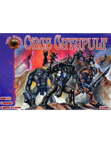 Orcs catapult 