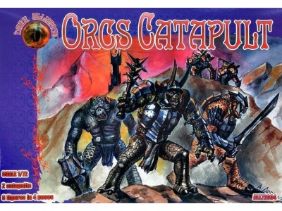 Orcs catapult 
