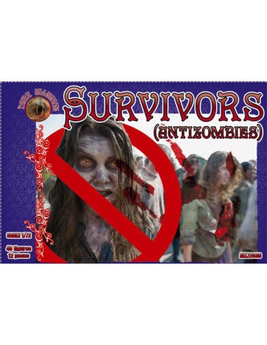 Survivors (antizombies) 