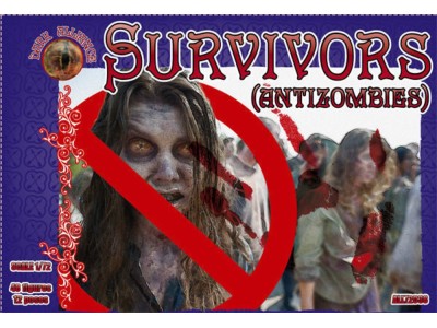 Survivors (antizombies) 