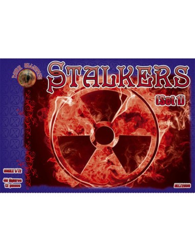 Stalkers, set 1 
