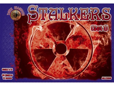 Stalkers, set 1 