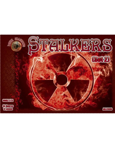 Stalkers, set 2 