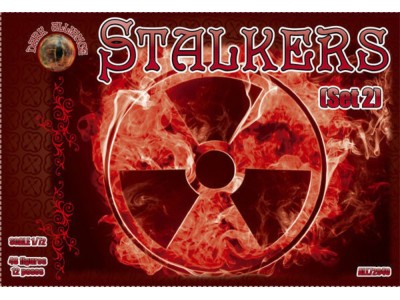Stalkers, set 2 