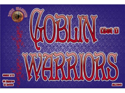 Goblin Warriors, set 1 