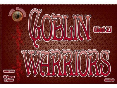 Goblin Warriors, set 2 