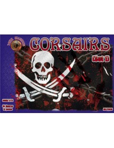 Corsairs, set 1 