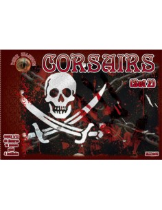 Corsairs, set 2 