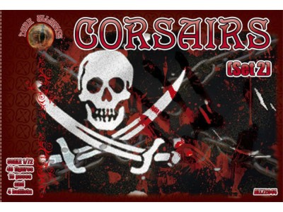 Corsairs, set 2 