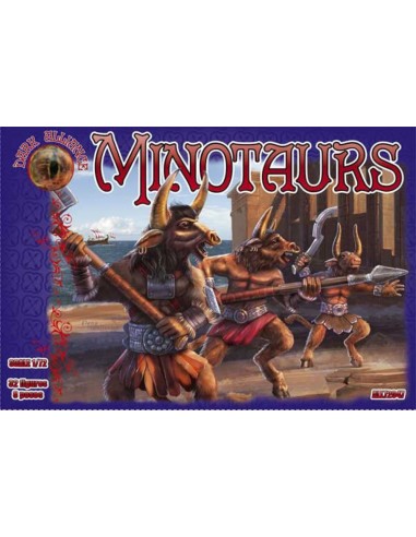 Minotaurs 