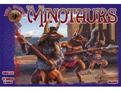 Minotaurs 