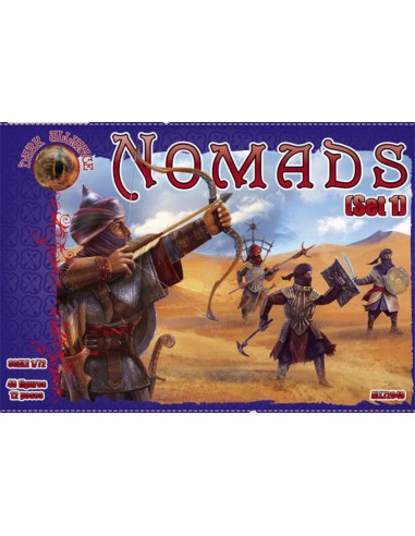 Nomads. Set 1 