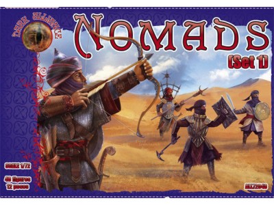 Nomads. Set 1 