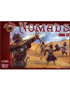 Nomads. Set 2 