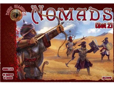 Nomads. Set 2 
