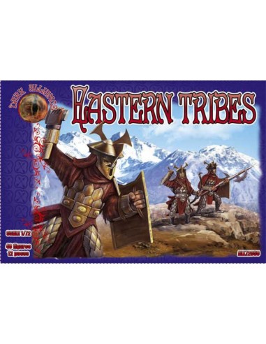 Eastern tribes 