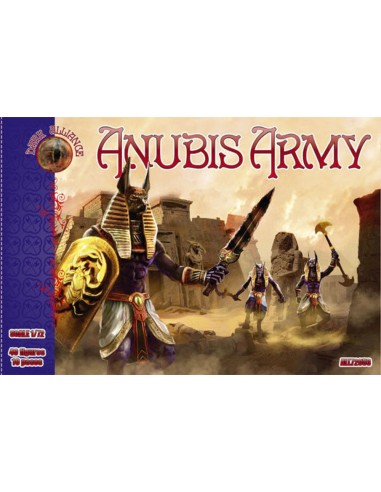 Anubis army 