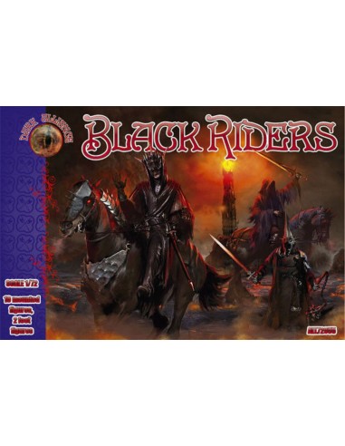 Black riders 
