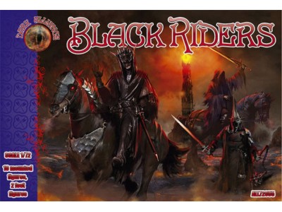 Black riders 