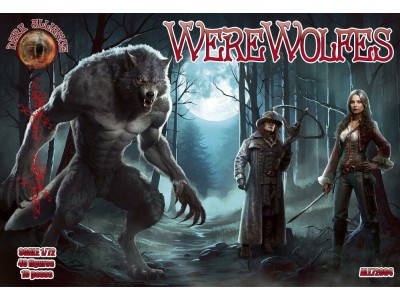 Werewolfes 