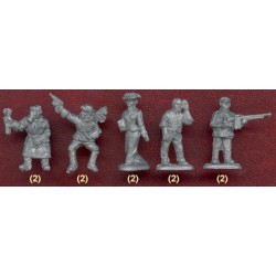 Pilots of the First World War 
