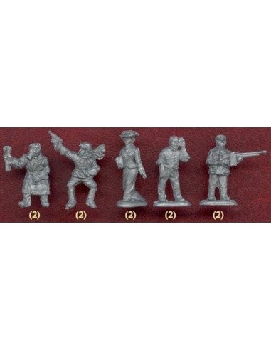 Pilots of the First World War 