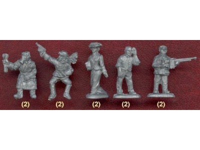 Pilots of the First World War 