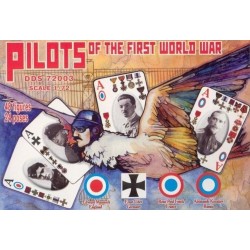 Pilots of the First World War  2